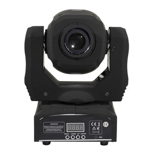 60W Mini Tête Mobile Lavage <span class=keywords><strong>LED</strong></span> RGBW Lumières de Scène 100W Mobile Disco <span class=keywords><strong>Bar</strong></span> KTV DJ Performance Lumières Club Stage Beam Pattern Lights - Product Image 2