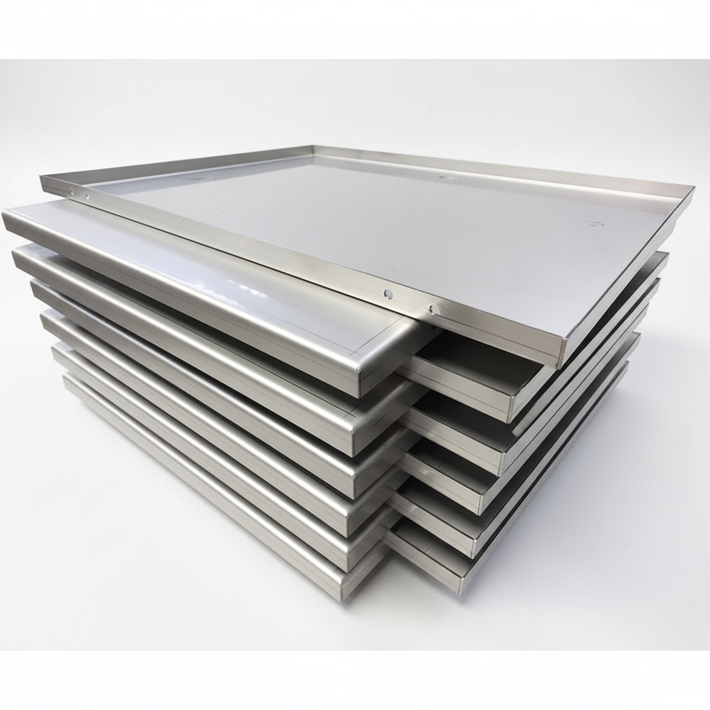 OEM/ODM Customized High Precision Stainless Steel Sheet Metal Bending Manufacturing Services Fabrication