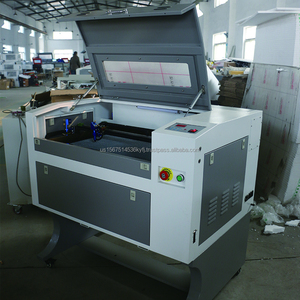 HAORUN-Découpeur laser Co2, machine de gravure laser 4060 3d, graveur de cristal pour petites entreprises - Product Image 6