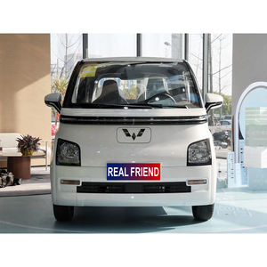2021年Wuling Hongguang AIR EV左ステアリング3ドア4シート電気自動車280km中国在庫 - Product Image 3