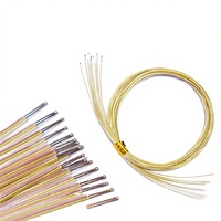 Pengujian Suhu Oven SMT TT-K-24 GG-K-30 HH-K-30AWG Kawat Pengukur Suhu Tipe K Termokopel
