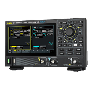 Generador de Forma de Onda Arbitraria Rigol DG902 Pro / DG912 Pro / DG922 Pro - Product Image 3