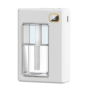 Diffuseur d'arômes intelligent automatique mural pour la maison, vaporisateur de parfum pour la chambre à coucher, désodorisant, installation portable - Product Image 5