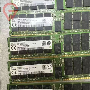 Memoria RAM para Servidor 4X77A96450 Hynix 64GB DDR5 HMCG94AGBRA 2RX4 PC5-5600 16Gbps A-die RDIMM CSP WR para ThinkSystem Big Data Center - Product Image 3