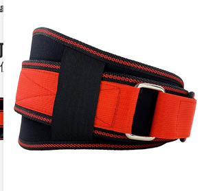 Custom Workout Bodybuilding Gym Fitness Heavy Duty Squat Weight Training Deadlift Thick EVA Weightlifting <b>Belt</b> for Men & Women - Product Image 6