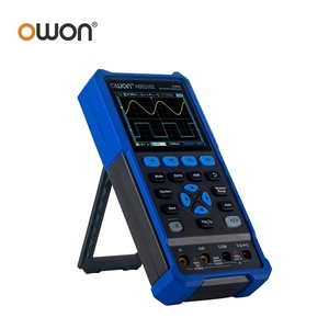 <span class=keywords><strong>Osciloscopio</strong></span> Digital Portátil Multifuncional <span class=keywords><strong>OWON</strong></span> HDS242/HDS272/HDS2102/HDS2202, 100MHz, 500MSa/s, 2 Canales, Multímetro Digital - Product Image 6