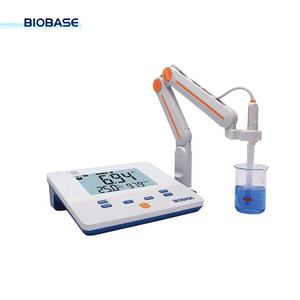 BIOBASE स्वचालित Benchtop पीएच मीटर PH200E/प्रयोगशाला के लिए PH200EM पोर्टेबल डिजिटल एलसीडी डिस्प्ले पीएच मीटर - Product Image 1
