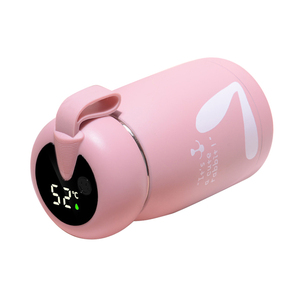 ขวดน้ำอัจฉริยะรุ่นใหม่ขายส่งออนไลน์ยอดนิยม พร้อมหน้าจอ LED แสดงอุณหภูมิ กระติกน้ำร้อน แก้วน้ำชา - Product Image 1