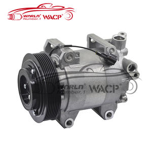 Compresor de piezas de reparación de CA de coche 926004KV0A 926001AT0A para Nissan Murano NP300 para Navara Pathfinder para <span class=keywords><strong>Mazda</strong></span> <span class=keywords><strong>323</strong></span> 2,5 WXNS023 - Product Image 1