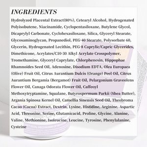 Crema CPP Elensilia 1.76 Fl.oz. Acido Ialuronico Oz, Adenosina ed Estratti Botanici per Idratazione, Nutrimento e Benessere - Product Image 5