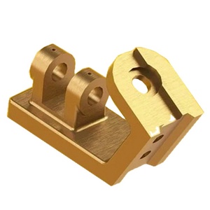 Piezas de mecanizado CNC de aleación de aluminio, titanio y bronce, OEM, acero inoxidable, latón, electroerosión por hilo, brochado, perforación, torneado CNC 3D, fresado - Product Image 1