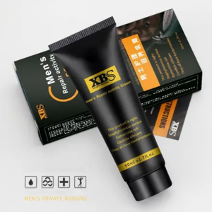 Crème Puissante à Succès pour Hommes : Érection Durable et Agrandissement avec des Plantes Naturelles Pures 50ml – Amélioration de la Performance Masculine - Product Image 5