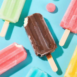 アイスクリームスティックレーザー彫刻付きアイスキャンデースティック標準サイズ - Product Image 2