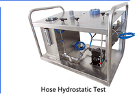 Pompe à eau hydrostatique pneumatique à haute pression à air comprimé, unité hydraulique pour liquide