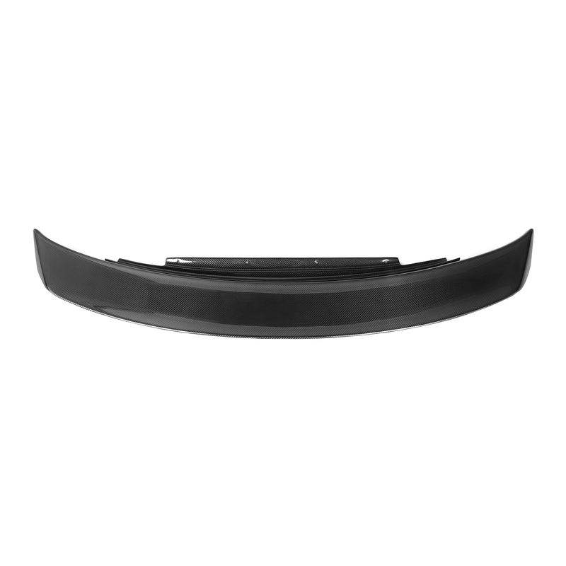 Vantwo Dry Carbon Fiber V Style Rear Trunk Boot Spoiler Wing, Boot Lid ...
