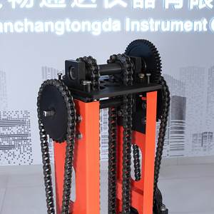 Appareil à plaque à ailettes statiques de haute précision / Test de perméabilité du sol / Perméamètre à cône statique Instruments de génie civil - Product Image 4