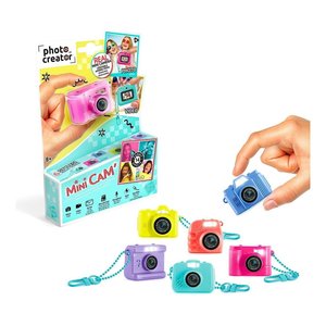 Appareil photo compact PHOTO CREATOR Mini Cam Assortito 24005992 - Product Image 1