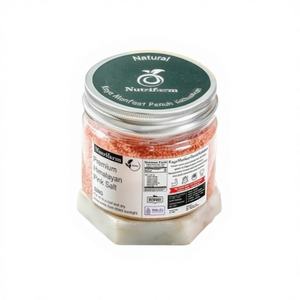 Sal de Preparación Culinaria 100% Pura de Alta Calidad, Certificada Halal y HACCP, Golden Herbs, de Indonesia, Marca Nutrifarm - Product Image 1