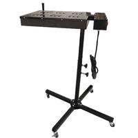 Unidad de Secado Rápido Semiautomática para Serigrafía, Máquina de Secado Rápido de Tinta UV con Soporte