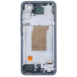 จอ LCD สำหรับ Samsung หน้าจอ5G A35 Galaxy, หน้าจอ OLED A35แอลซีดีสำหรับ Samsung A35อะไหล่จอแสดงผลพร้อมกรอบ - Product Image 2