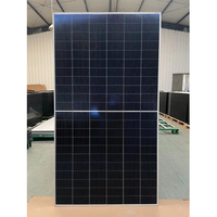 Solar Planet N-Type 400-450W Panneau solaire monocristallin plein écran 120 cellules HJT revente de panneau solaire