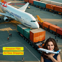 Tarifs d'expédition logistique les moins chers, service de messagerie Amazon à domicile, États-Unis/Europe, fret aérien/maritime/express, agent de fret, transitaire en Chine