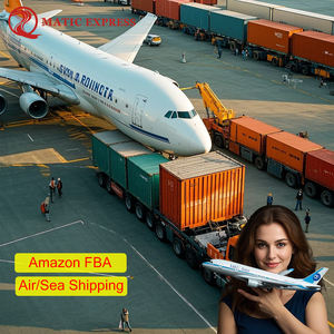 Taxas de Envio Logístico Mais Baratas Serviço de <span class=keywords><strong>Courier</strong></span> Amazon para Entrega Porta a Porta EUA/Europa Agente de Carga Aérea/Marítima/Expressa Transitário da China - Product Image 5