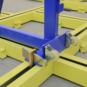 Sistema de Piso Subterráneo de Acero para Reparación Automática de Colisiones, Extractor de Abolladuras, Equipo de Enderezamiento de Chasis de Automóviles, Reparación de Carrocería - Product Image 5