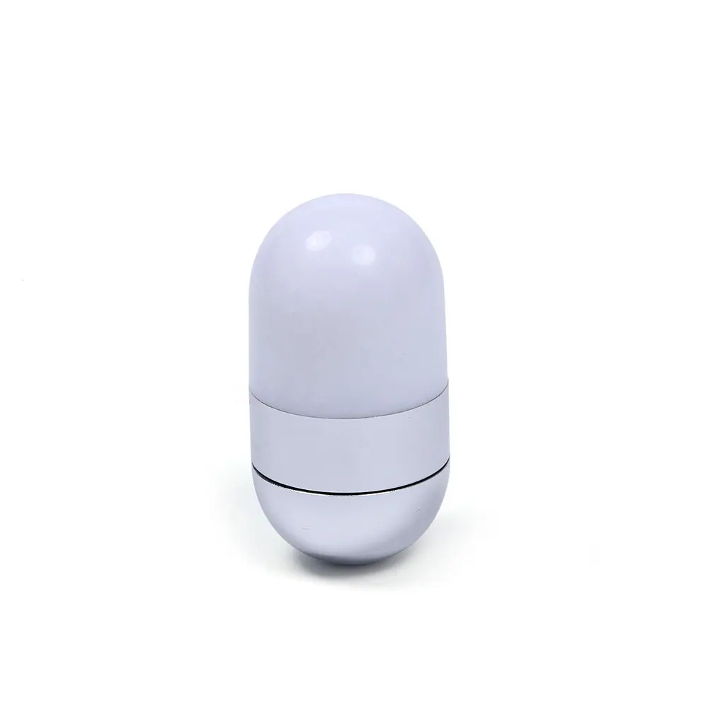 Night Lighting Led Capsule Shape Mini Night Light Pill Lamp Kids Night Light Easy To Carry