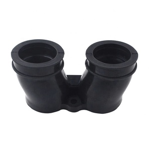 Moto Motocross Parti in Plastica Collettore di Aspirazione Croce Carburatore Interfaccia per Bmw F650ST 650 St 1997-2000 <span class=keywords><strong>F650</strong></span> 1992- 1999 - Product Image 1