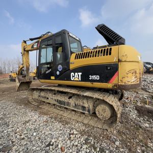 ใช้สำหรับปั๊มไฮดรอลิก 315D/315C/315D2 รถขุด 15 ตัน กำลังขุดแรง ประหยัดน้ำมัน อุปกรณ์เคลื่อนย้ายดิน รุ่นปี 2024 - Product Image 1