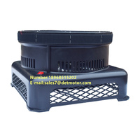 Souffleur d'air personnalisé 2800/3400 tr/min pour château gonflable, fonctionnement silencieux, haute pression de vent, pour air dancer