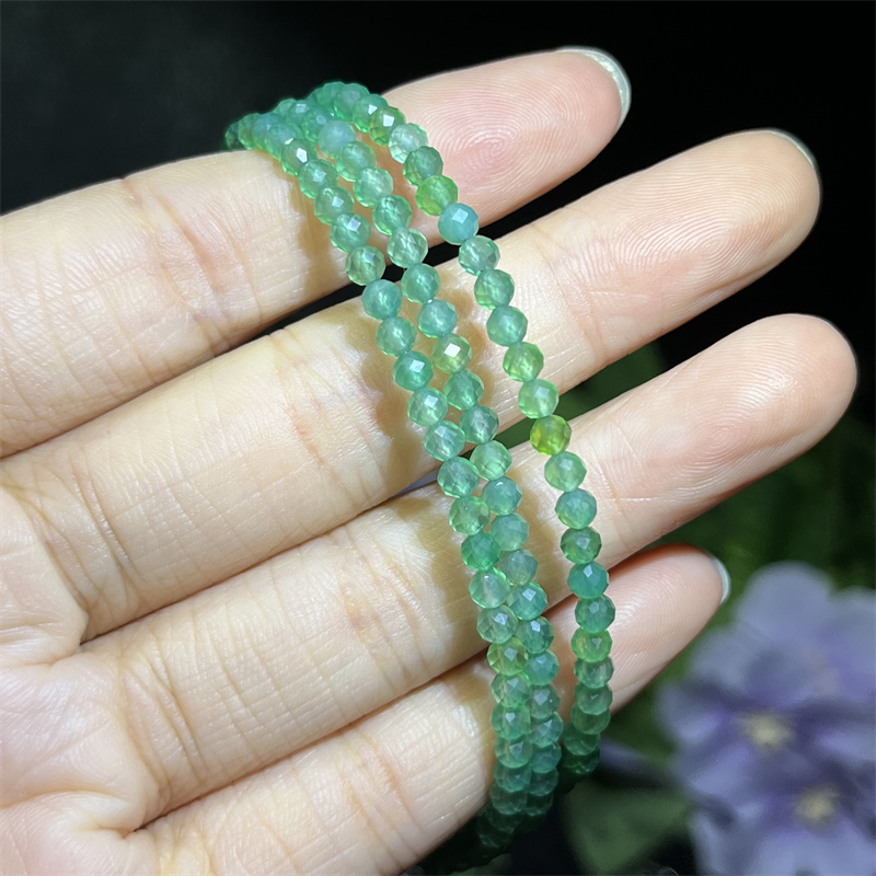 agate verte A