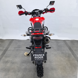 มอเตอร์ไซค์ใหม่ปี 2026 รุ่น Fast Cross XR 200cc เครื่องยนต์เบนซิน ความเร็ว 80 กม./ชม. จากโรงงานโดยตรง สำหรับผู้ใหญ่ - Product Image 6
