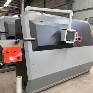 <span class=keywords><strong>Cintreuse</strong></span> électrique automatique d'étrier de Rebar de contrôle de CNC - Product Image 5