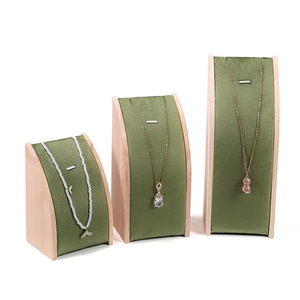 Wholesale Jewelry <b>Display</b> Stand Mannequin Necklace Ring Bracelet Showcase Ornament Holder Model - Product Image 1