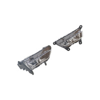 Feux de brouillard LED Turbostyle pour Porsche Cayenne 958.2 MK2, neufs, références 95B941699C et 95B941700C