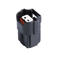 Conector Automotriz Sellado de 2 Pines Macho y Hembra Serie KET 090 para Enchufe de Inyector de Combustible MG641152-4