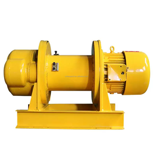 Treuil électrique série <span class=keywords><strong>JK</strong></span>-<span class=keywords><strong>D</strong></span> 220V pour bateau haute efficacité et performances fiables modèle <span class=keywords><strong>JK</strong></span> pour applications industrielles - Product Image 1