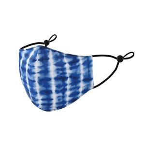 Masque facial avec poche filtrante en coton lavable réutilisable mode imprimé protection solaire pour l'étude - Product Image 6