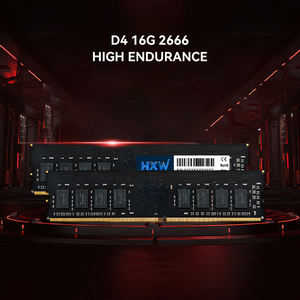 HXW OEM/ODM 16GB DDR4 2400MHz <span class=keywords><strong>RAM</strong></span> mit großer Kapazität | Behandeln Sie mehrere Apps und Browser-Tabs | Verbraucher qualität für Desktops - Product Image 2