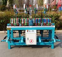 Machine à tresser les lignes de pêche, fonctionne à la grande vitesse, nouveau modèle