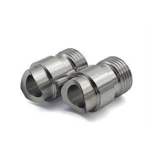 Vietnam CNC pièces d'usinage haute précision personnalisé 5 axes pas cher en aluminium CNC tournant des composants mécaniques - Product Image 4