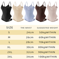 Culotte gainante sexy pour femme, effet remonte-fesses, body string, sous-vêtement sculptant les fesses et les hanches