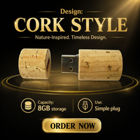 Clé USB Cork 8 Go