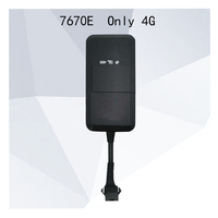 Traceur GPS compact 4G pour la région UE avec détection ACC et coupure à distance, idéal pour la gestion de flottes et de leasing financier