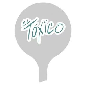 ลูกโป่งฟอยล์ใส Toxica แบบกลม พิมพ์ลายดิจิตอล สำหรับตกแต่งงานแต่งงาน งานวันเกิด - Product Image 1