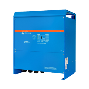 อินเวอร์เตอร์แบตเตอรี่เชิงพาณิชย์สามเฟส Energy Quattro 48V 15kVA 200A ประสิทธิภาพ 99.9% - Product Image 1