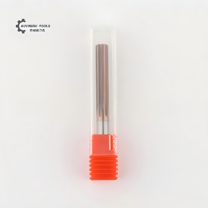 Escariadores <span class=keywords><strong>de</strong></span> Carburo <span class=keywords><strong>de</strong></span> Tungsteno Tipo Abrazadera, Escariador <span class=keywords><strong>de</strong></span> Alta Precisión, 4 mm, 6 mm, 8 mm, para Mecanizado <span class=keywords><strong>de</strong></span> Orificios - Product Image 1
