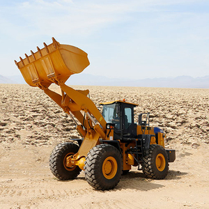 Cargadora de Ruedas Sem 5ton de Alta Calidad 653D con Repuestos - Product Image 4